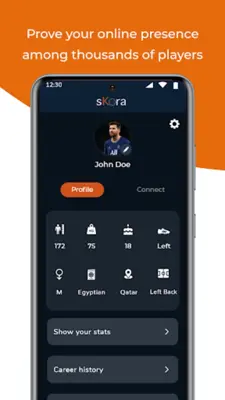 sKora android App screenshot 14