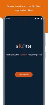 sKora android App screenshot 1