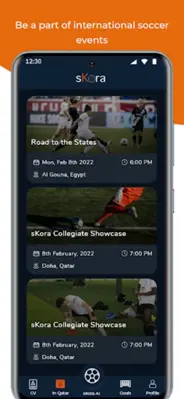 sKora android App screenshot 6